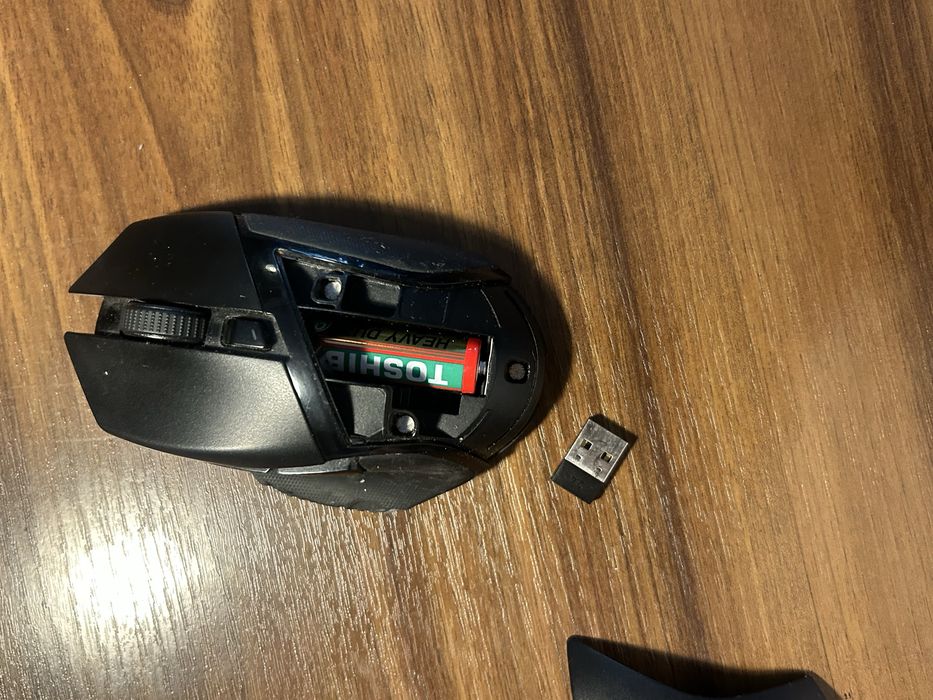 Razer Basilisk X Hyperspeed