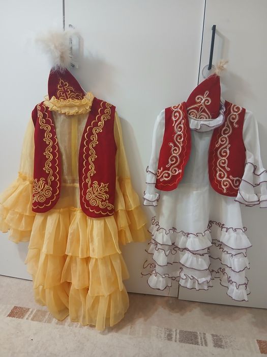 Нац костюм на 3- 7 лет