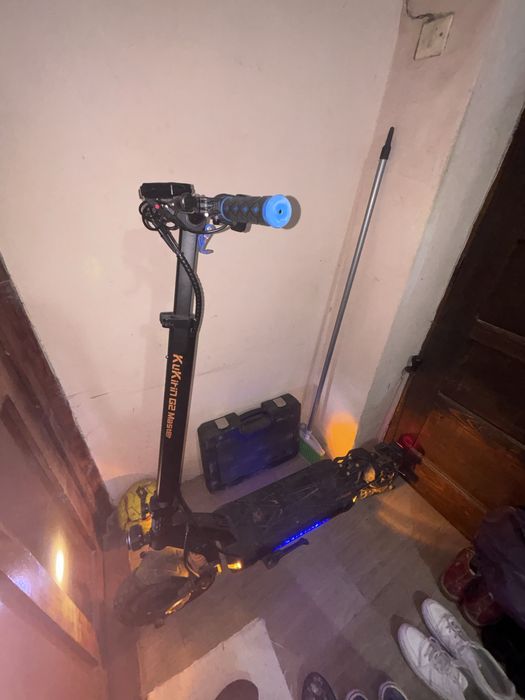 Продава се спешно! Kukirin G2 master