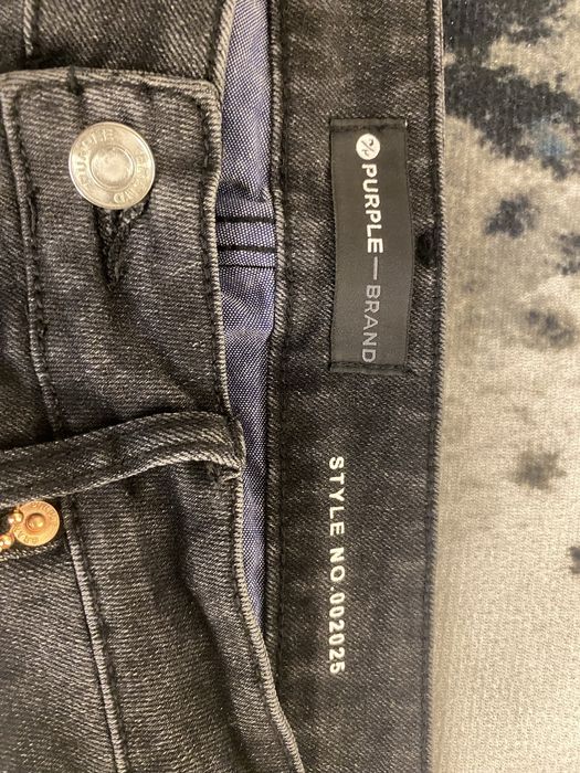 Purple Slim Fit на заказ