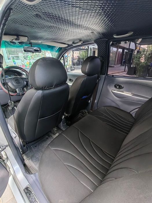 Chevrolet Matiz 2009 — 4