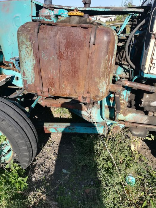 Установка на юмз