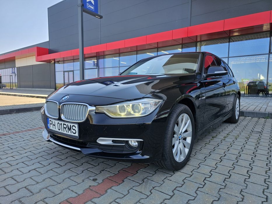 BMW 320d / 2.0d / X-drive / Automat