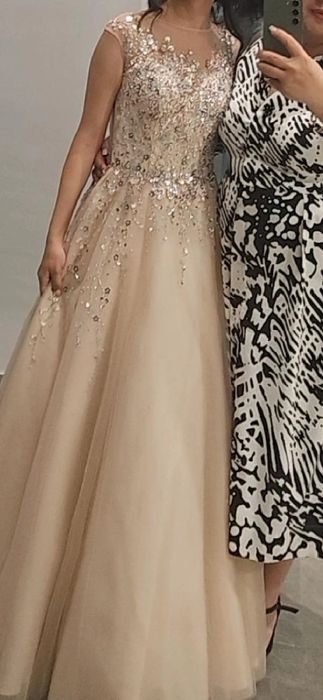 Выпускное платье