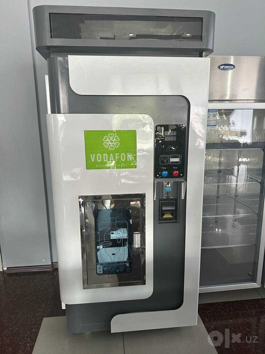 Suv vending uskunasi Suv filter Suv sotish uskunasi Vadafon