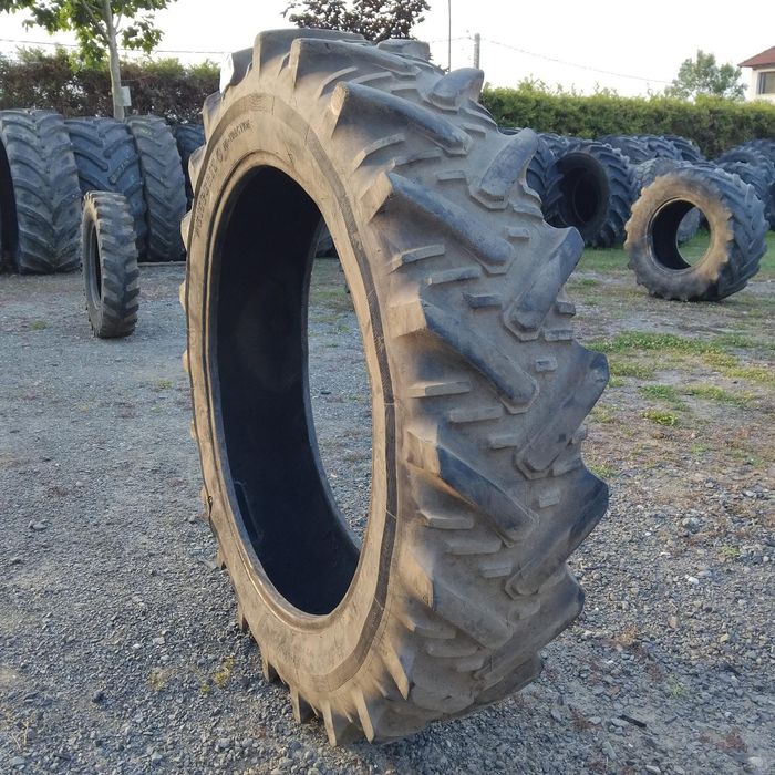Cauciucuri 12.4R36 (320/85R36) Semperit Anvelope pentru Tractor si Utilaje Agricole - Comanda cu Incredere