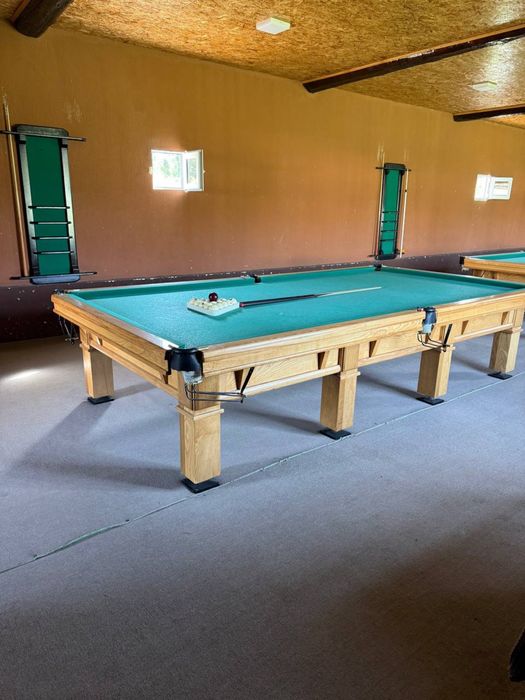Billiard sotiladi uch oy o’ynalga xotati ideal komplekt sotiladi,