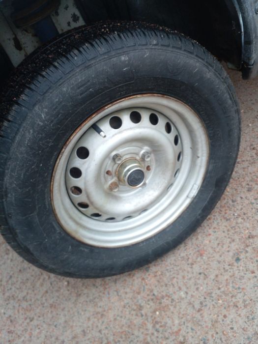 Ваз 2109 Самара урулмаган