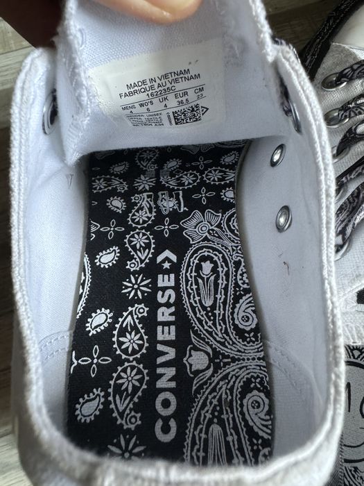 Convers кеды 37 р