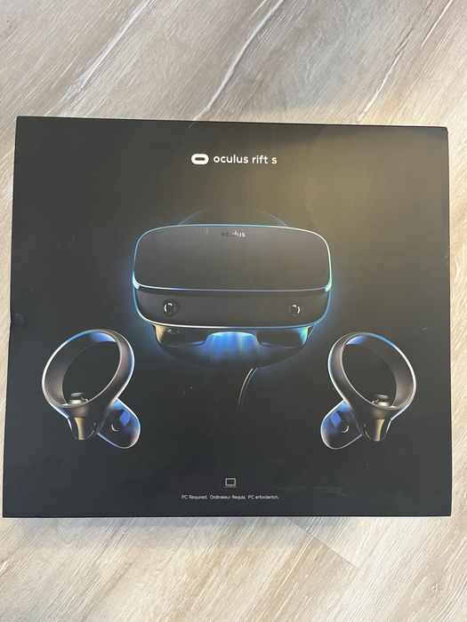 VR очила Oculus Rift S