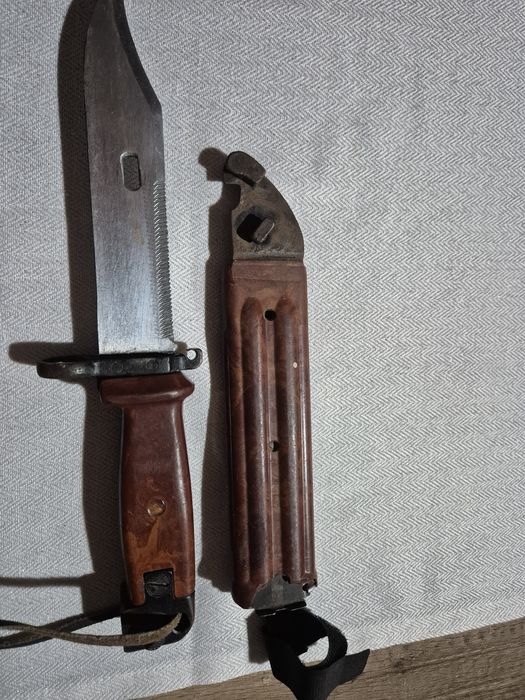 Щик за АК 47    .