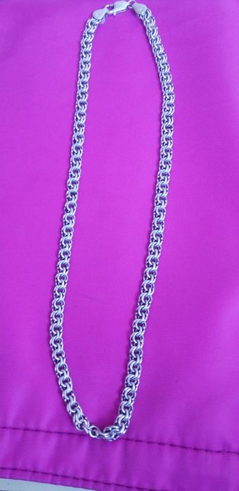 Сепочка серебро мужской