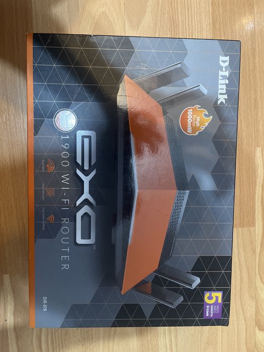 D-Link DIR-879 AC1900 — Wi-Fi роутер