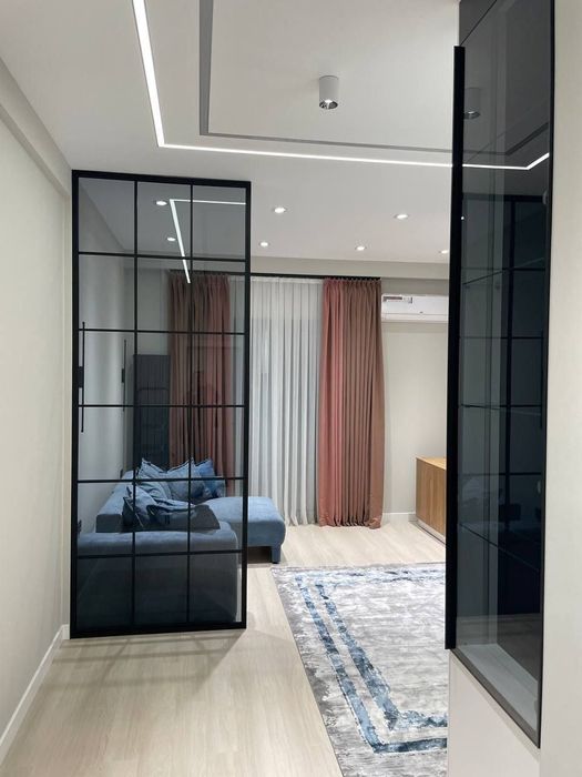 ЖК Mirabad Avenue 1-комнатная 36м2 ‼️Гранд Мир