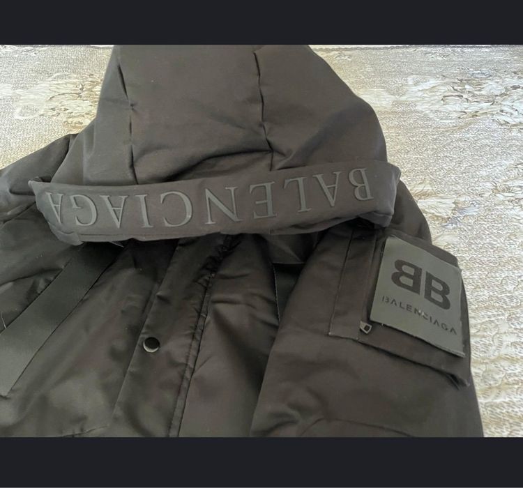 Продается мужская длинная куртка