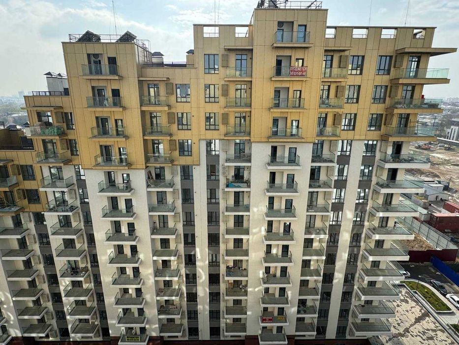 Срочно продаётся пентхаус в ЖК Oz Mahal, 4 комн,с авторским ремонтом