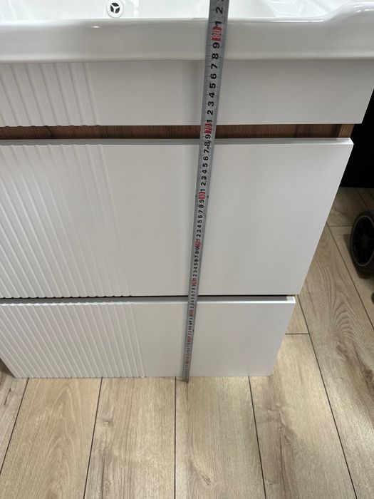 Новая Раковина с тумбой