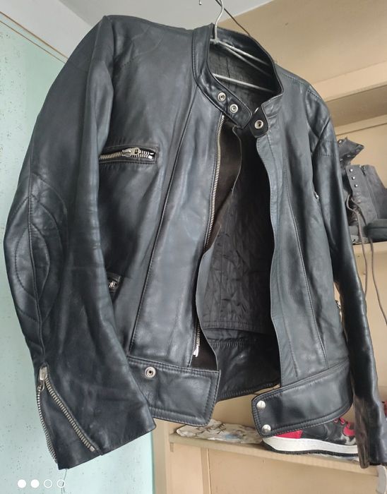 Geci / haine piele moto / rock