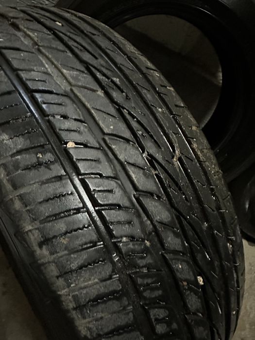 Продам шины 235/60/18