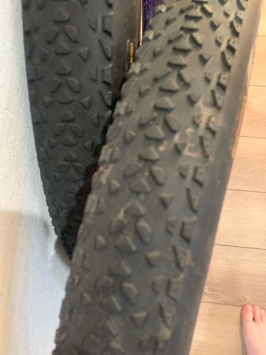 Continental race king black chili 29 2,2