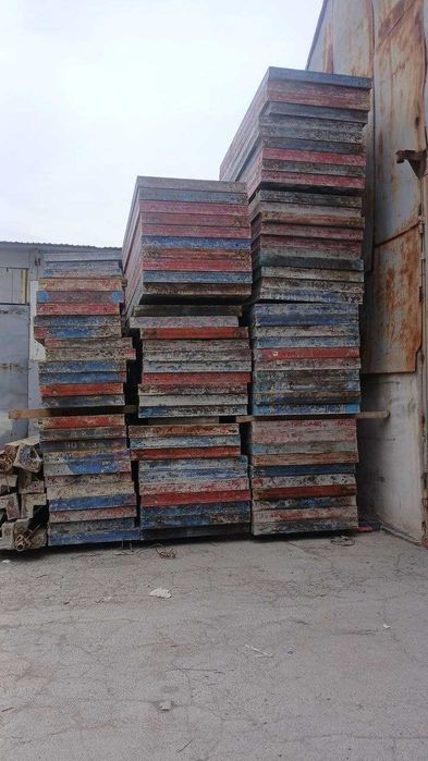 ОПАЛУБКА для строительство Аренда 125000 сум