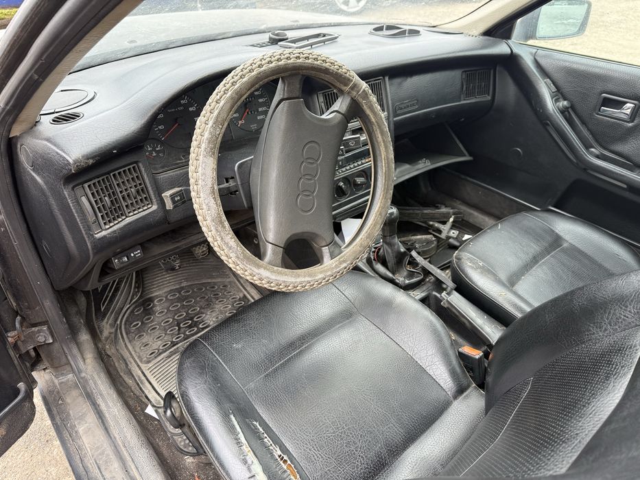 Audi 80 B3 на части 1.6 бензин Ауди 80