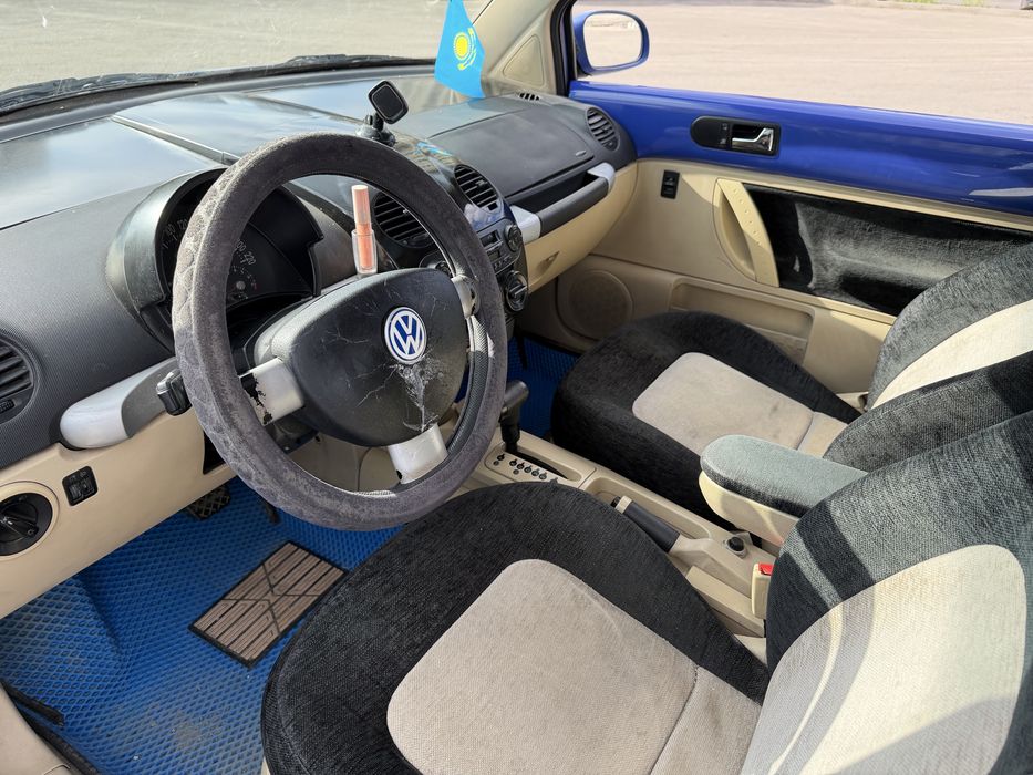 Срочно продается Volkswagen New Beetle