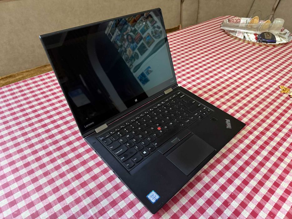 Леново Йога, 14 олед, 2к, сенсорный.  Продам срочно