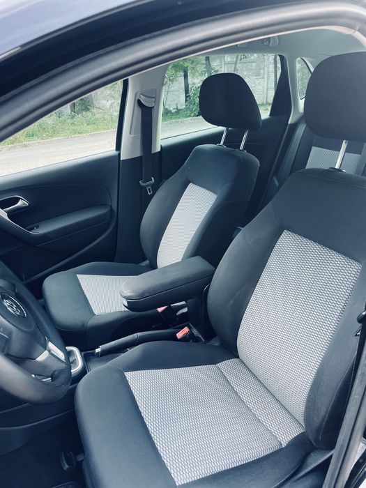 Vw polo 6R  2012