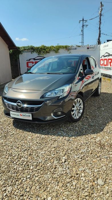 Opel Corsa 1.4 benzina Led Navi Piele