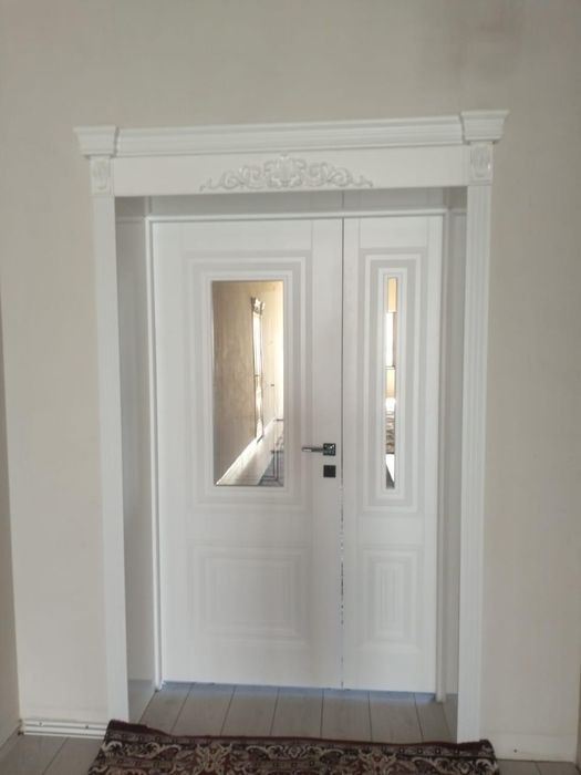 Межкомнатные двери