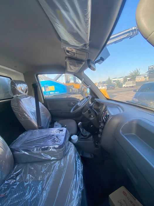 JacX200 furgonlik chegrma narh bilan sotib oling