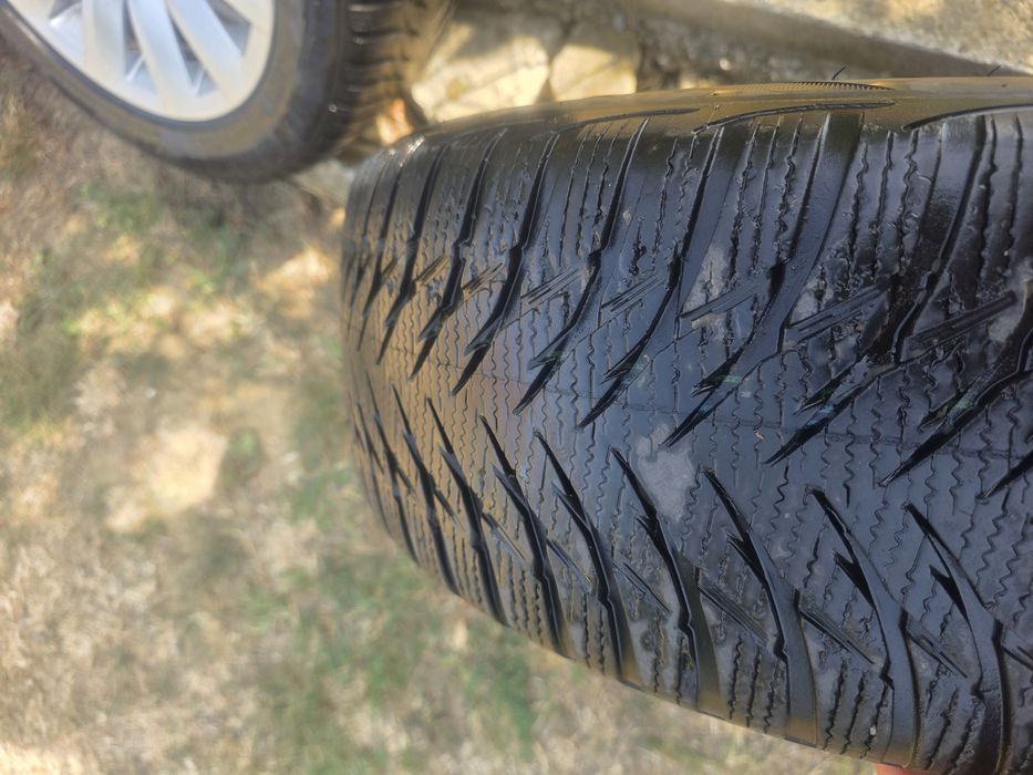Оригинални джанти BMW 16" Style 154 с зимни гуми Goodyear 205/55 R16