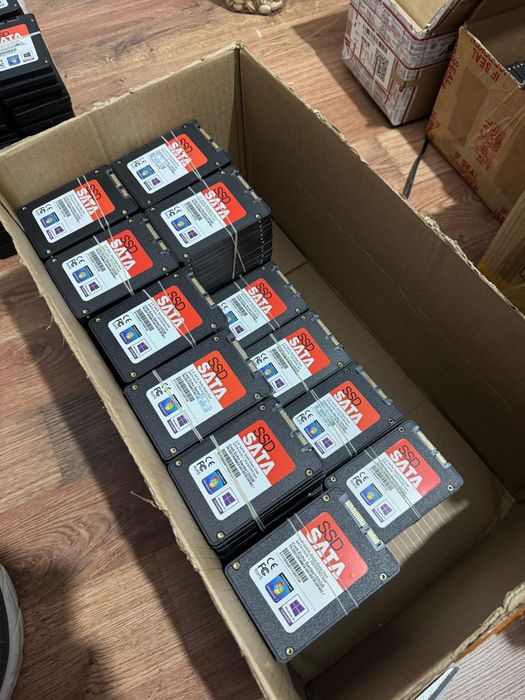 Процессор CPU Intel Core i5-9500 i3-8100 i3-7100