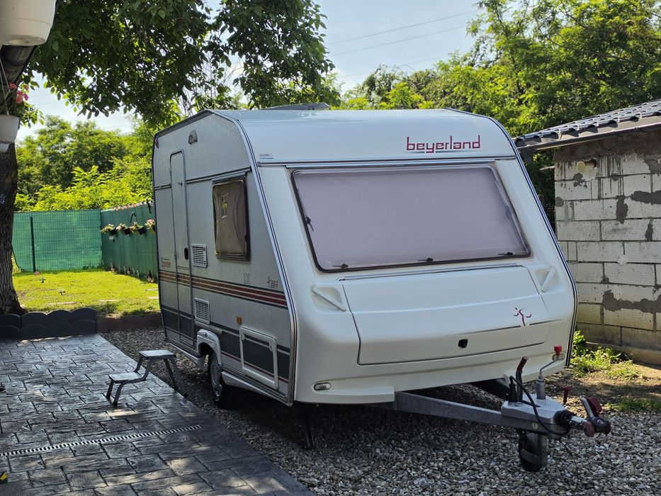 Rulota  Beyerland Sprinter 350 / 2004 / 750Kg