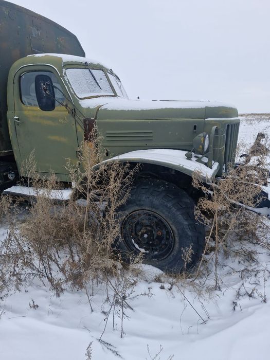 Продам ЗИЛ 157 на полном ходу
