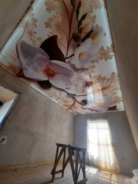 Natyajnoy potolok Natijnoy patalok Натяжной потолок Натяжные потолки