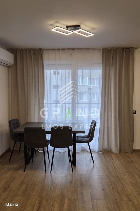 Apartament 2 camere 56mp | balcon | parcare | Zona Vivo