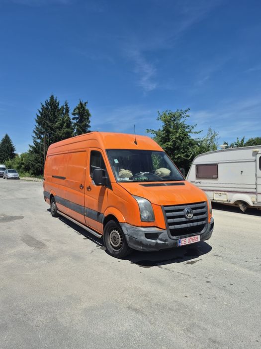 VOLKSWAGEN Crafter