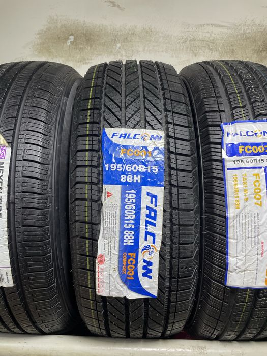 195/60R15 Minerva/Lassa/Falcon/Kornet