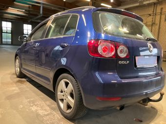 Volkswagen Golf VI Plus 1.6 TDI Comfortline 2012