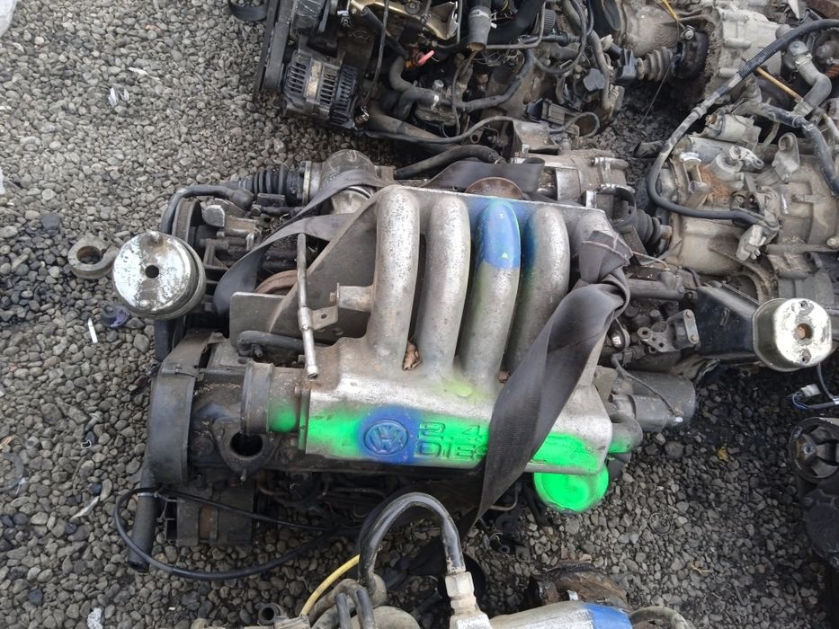 Контрактные двигатели