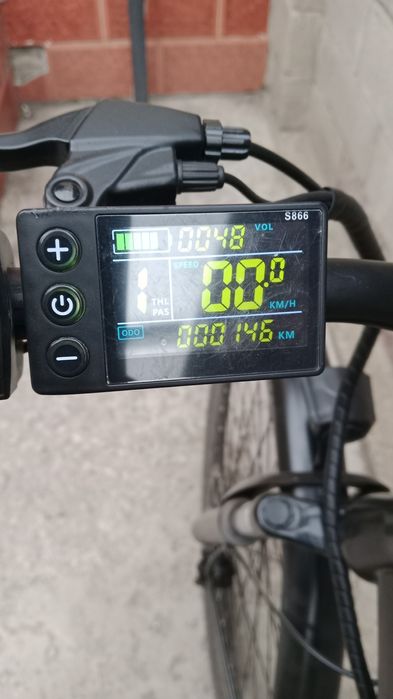 Электровелосипед