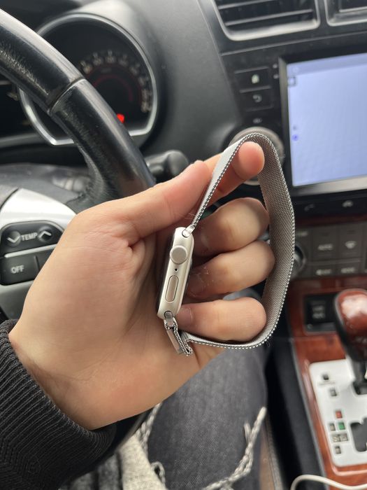 Apple whatch продам СРОЧНО‼️‼️ Готов уступить