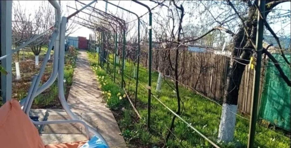 Casa 90 mp si teren 2000 mp Cotorca judet Ialomita iesire la DN2