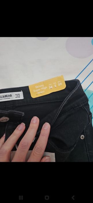 Blugi  Pull&Bear
