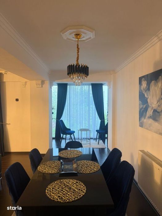 Apartament 3 camere, 100 mp utili, zona Ciuperca