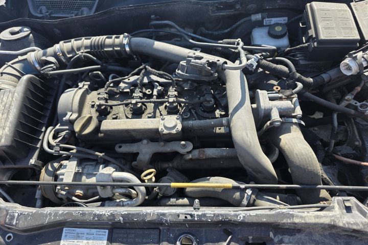 Lampa / Tripla stop dreapta pe aripa Opel Astra 2003