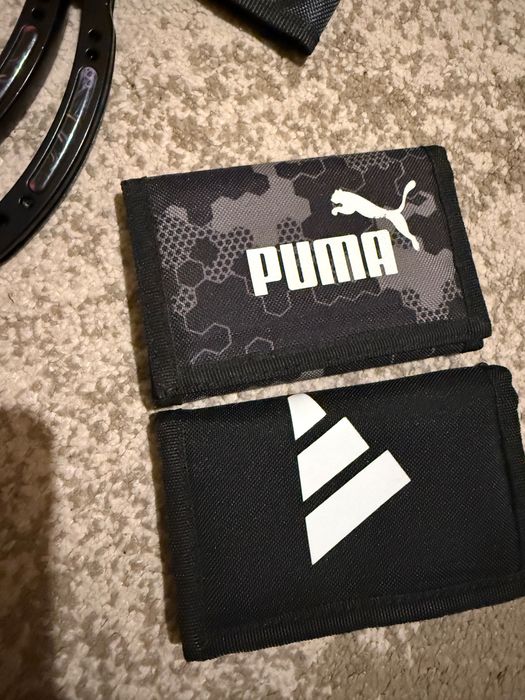 Портфейл Адидас и пума