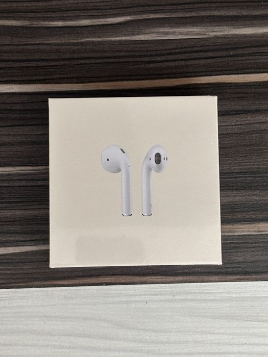 Airpods lux новый запечатанный